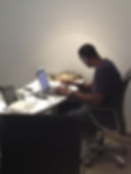Derek Favors preping for his CCNA