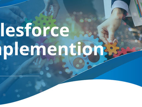 Best 3 Salesforce Implementation Partners and Consultants Delivering Scalable CRM Services in 2025