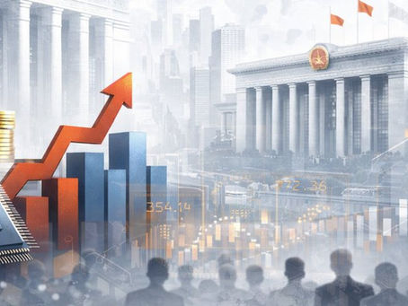 写于两会的观察-国进民退，还是被染红的资本？