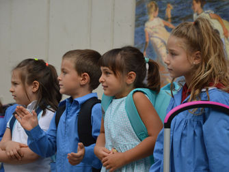 Un momento che resta nel cuore