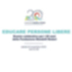 Educare persone libere