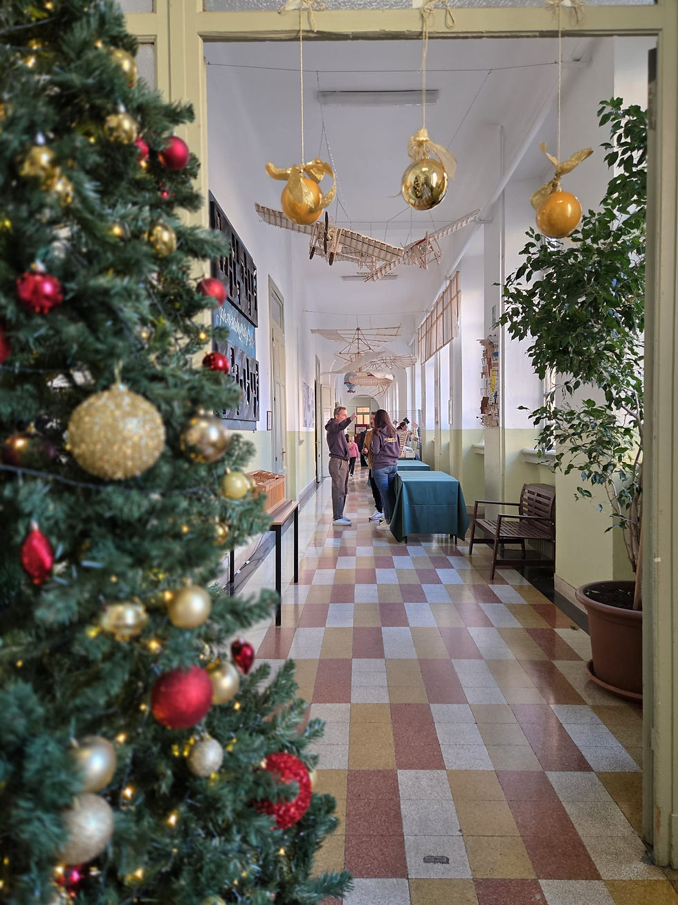 Meraviglioso Mercatino di Natale 2025