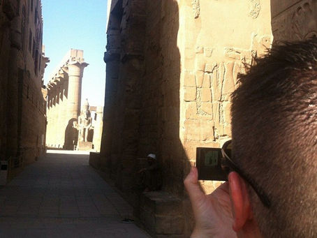 La veneración por los gatos, EGIPTO