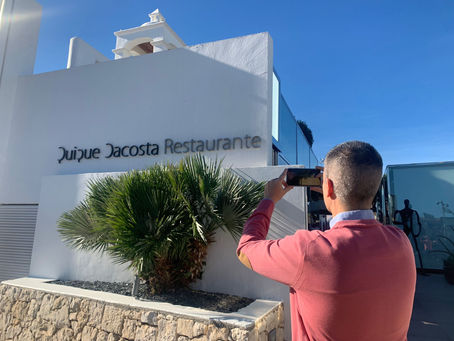 QD***, La burbuja del hedonismo (Denia).