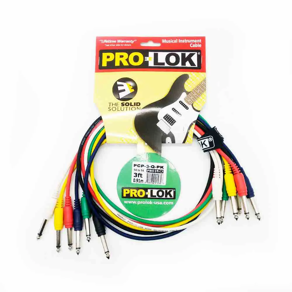 Pro-Lok PCP-6-Q-PK