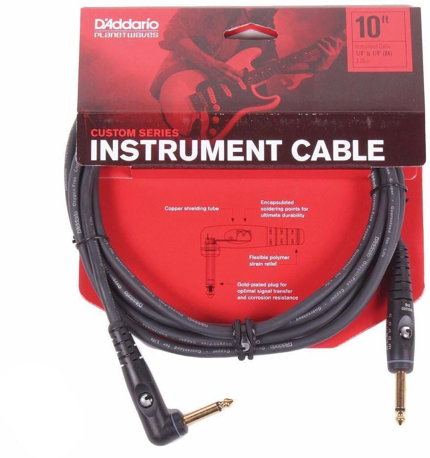 D'Addario PW-GRA-10