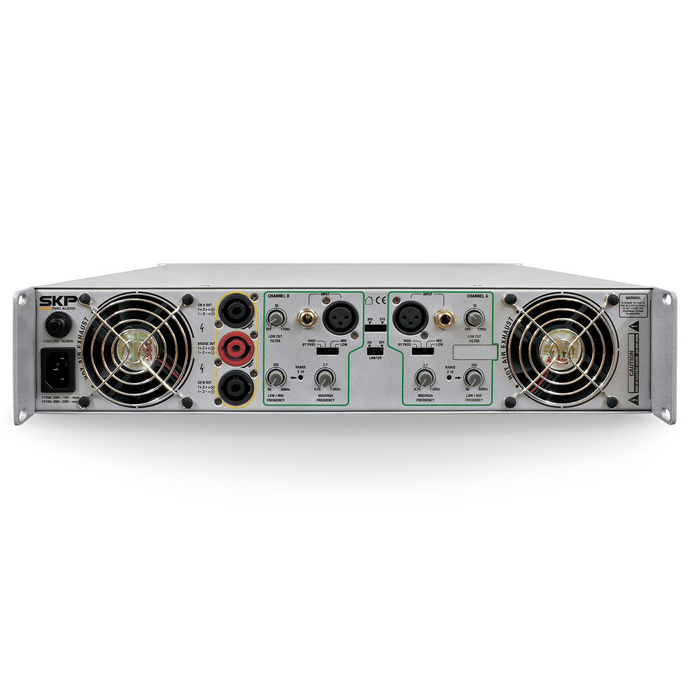Miniatura: SKP Pro Audio MAX-G 3620