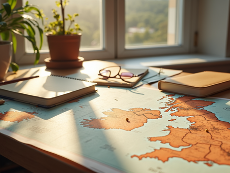 Ultimate Travel Planning Guide for UK Adventure Seekers