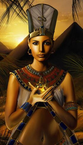 NEFERTITI of Egypt
