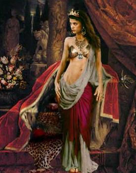 JEZEBEL of Israel