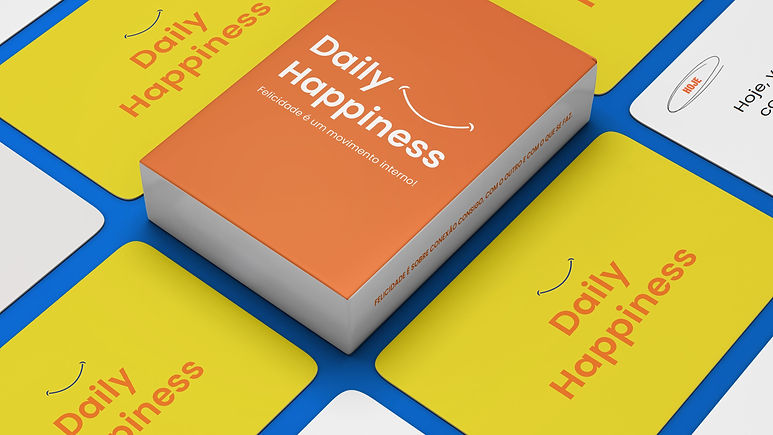 Daily Hapiness Conversinhas