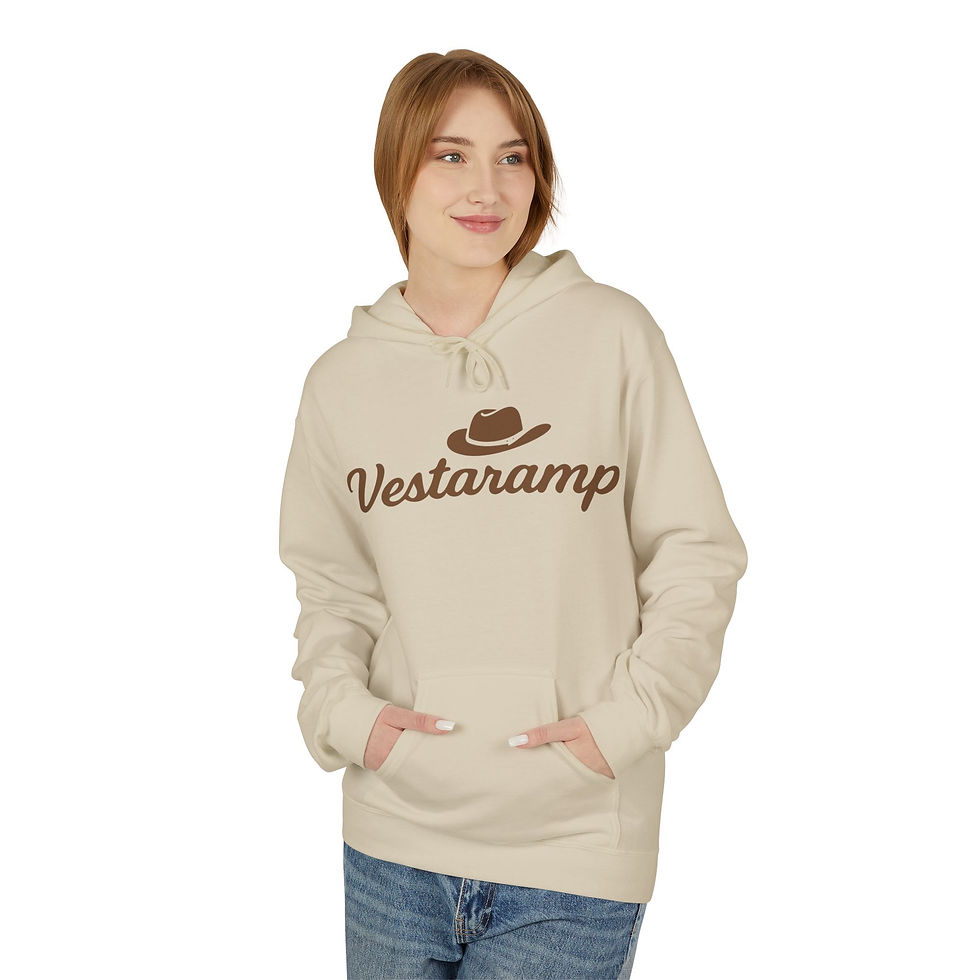 Miniatyrbilde: Vestaramp hoodie unisex