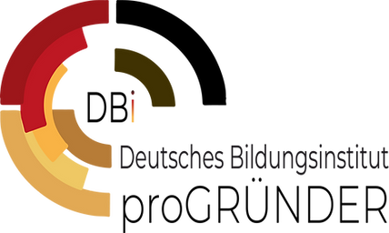 DBi proGRÜNDER Kreislogo