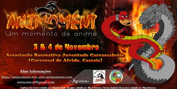 Flyer do Evento