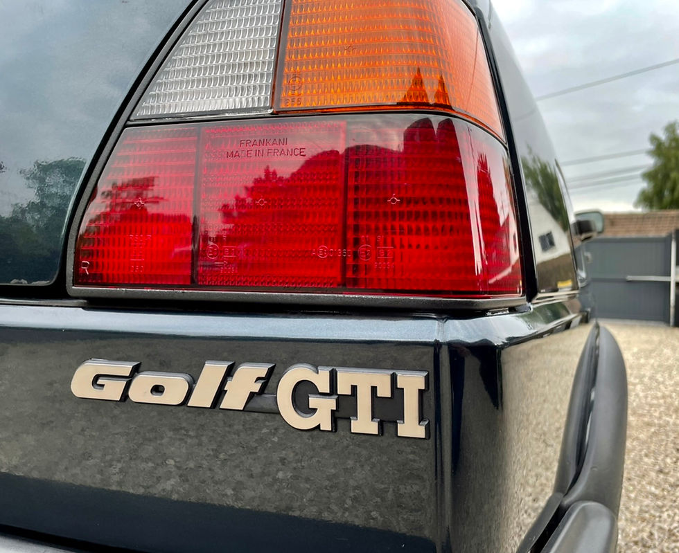 Thumbnail: Golf 2 GTI