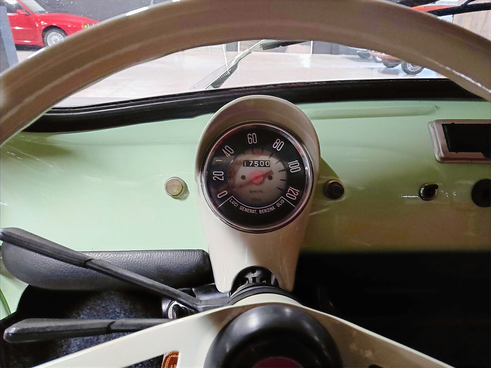 Thumbnail: Fiat 500 Giardiniera