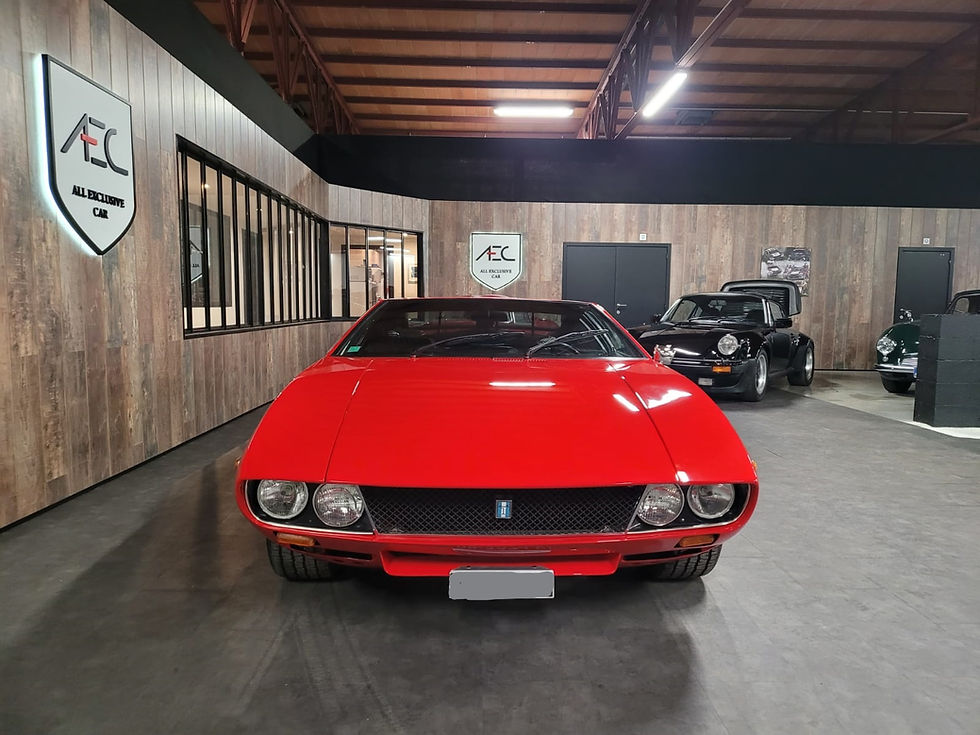 Thumbnail: De Tomaso Mangusta