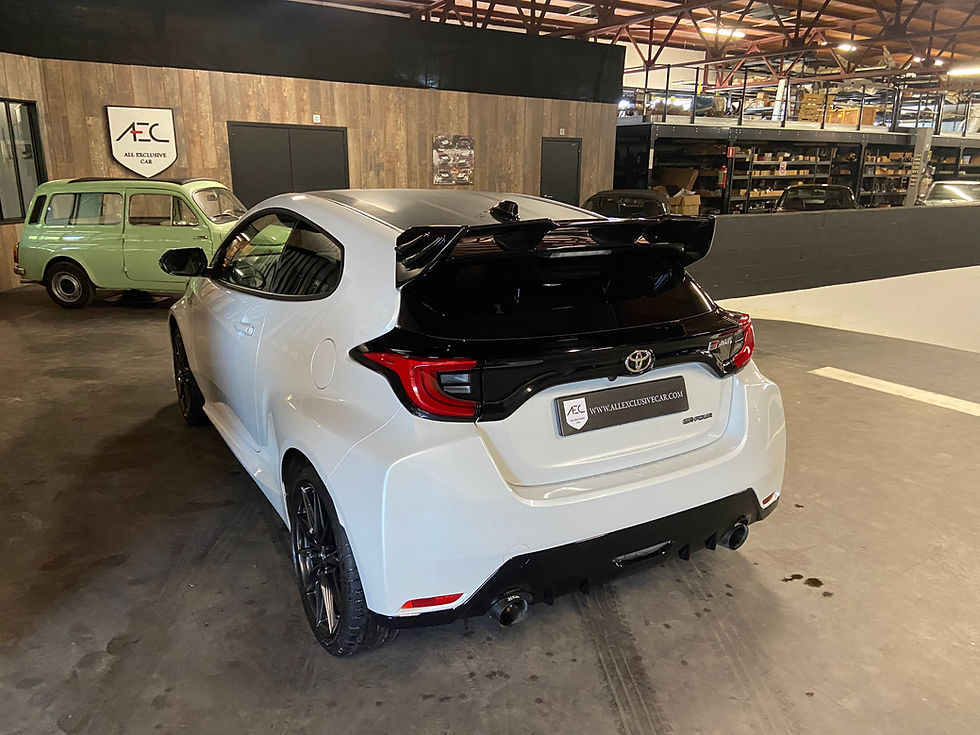 Thumbnail: Toyota Yaris GR