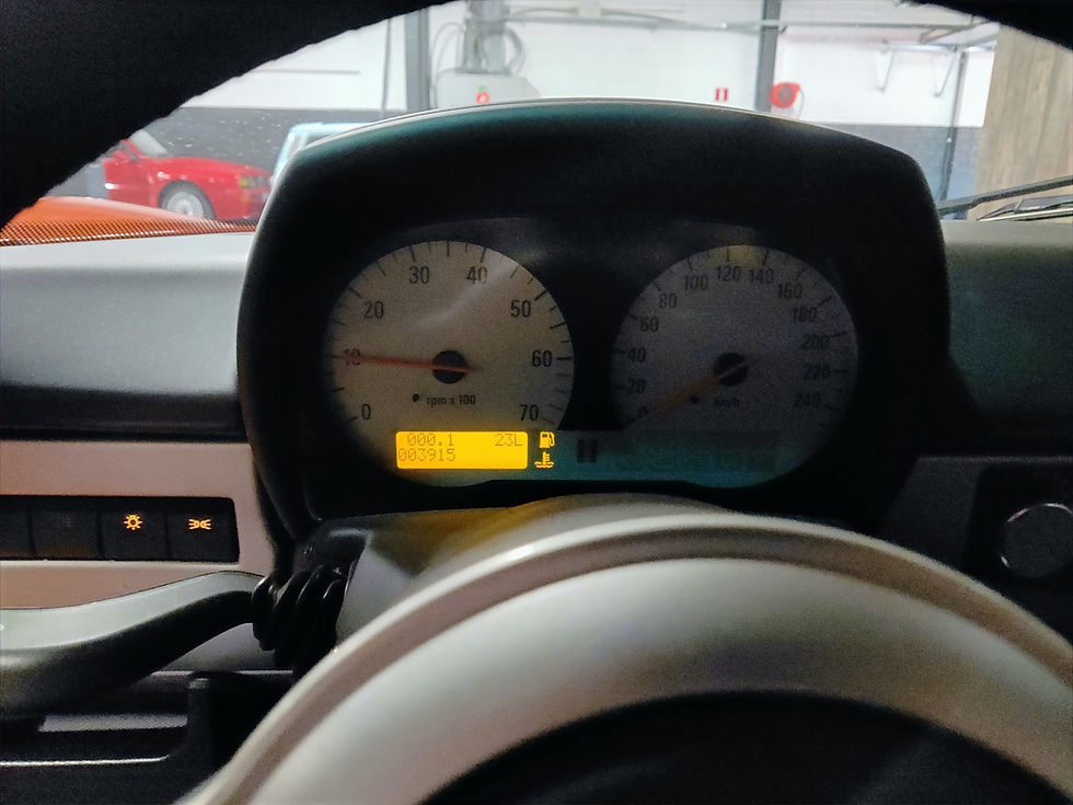 Miniature : Opel Speedster