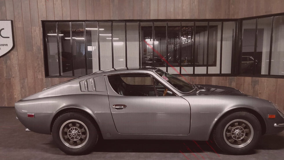 Thumbnail: Puma GT / GTE