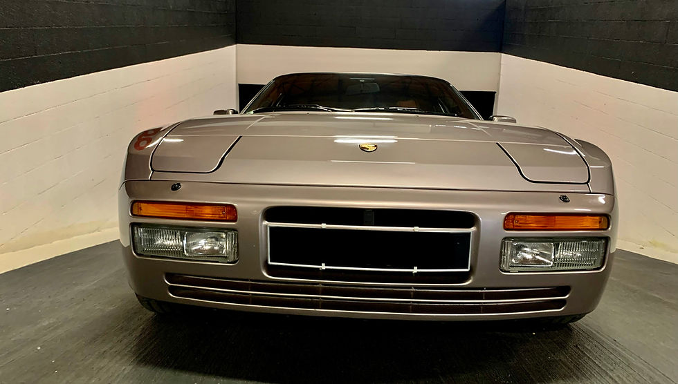 Thumbnail: Porsche 944 Turbo Cup