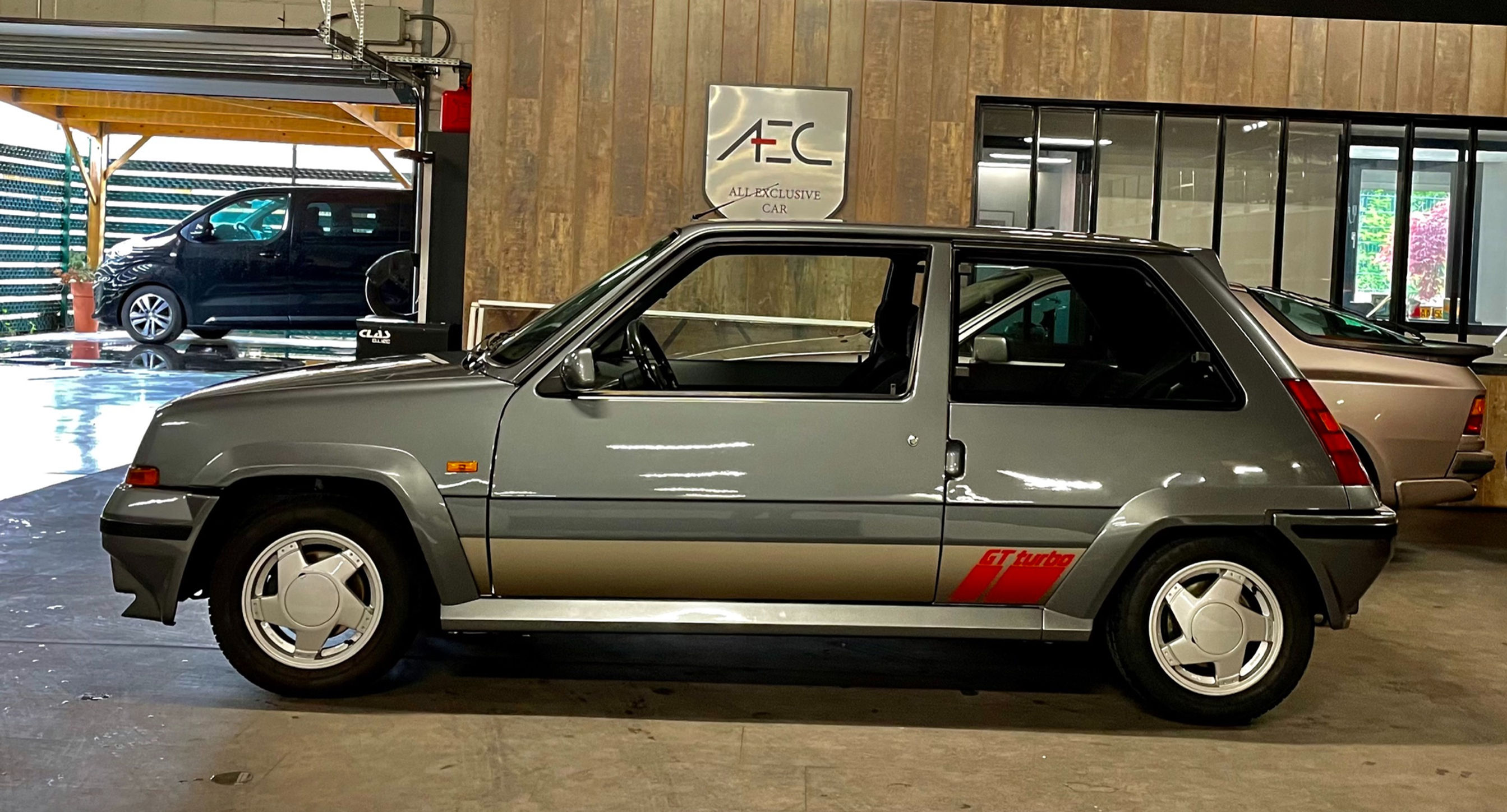 Renault Supercinq GT Turbo