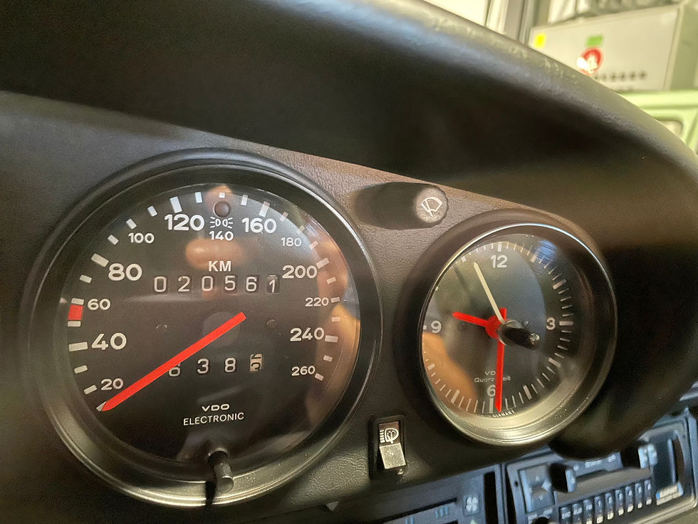 Thumbnail: Porsche 911 Speedster