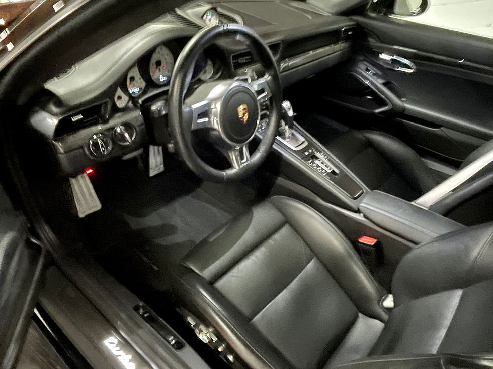 Thumbnail: Porsche 991 Turbo S