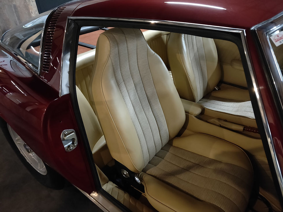 Miniature : Iso Grifo Rivolta