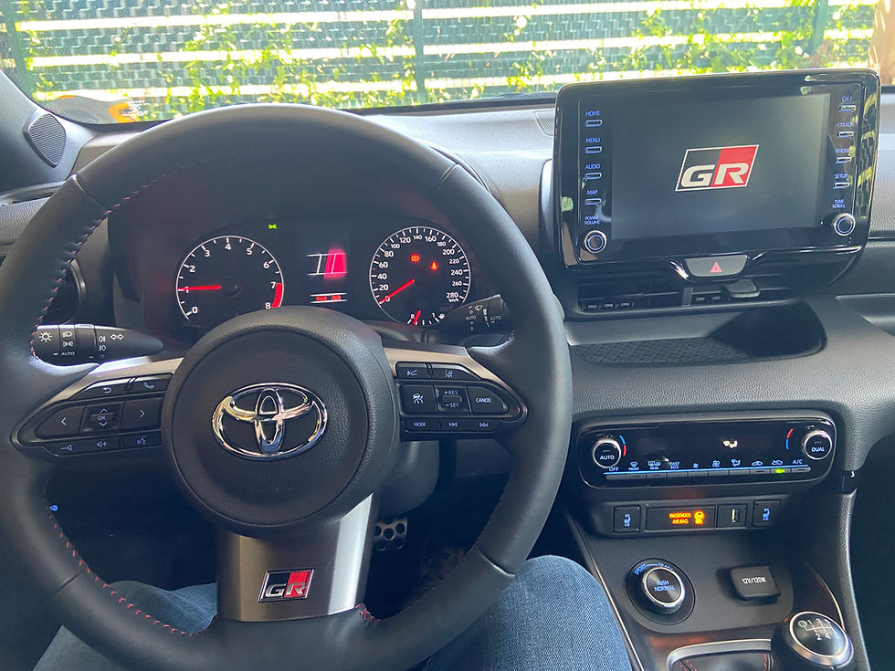 Thumbnail: Toyota Yaris GR