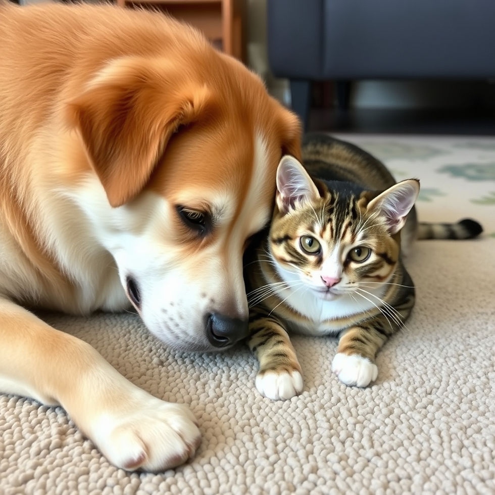Can Professional Carpet Cleaning Remove Pet Odors?