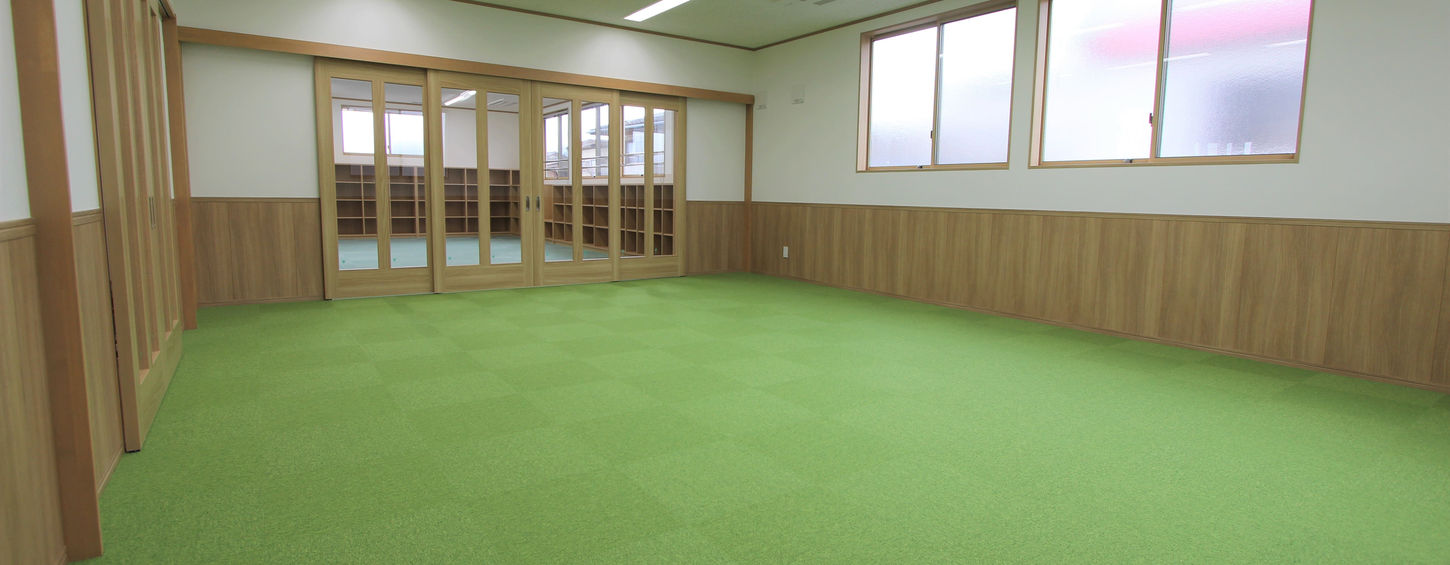 学童保育第６・第７わんぱくクラブ整備工事