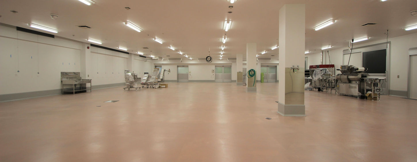 株式会社 山形ミートランド 工場改修工事