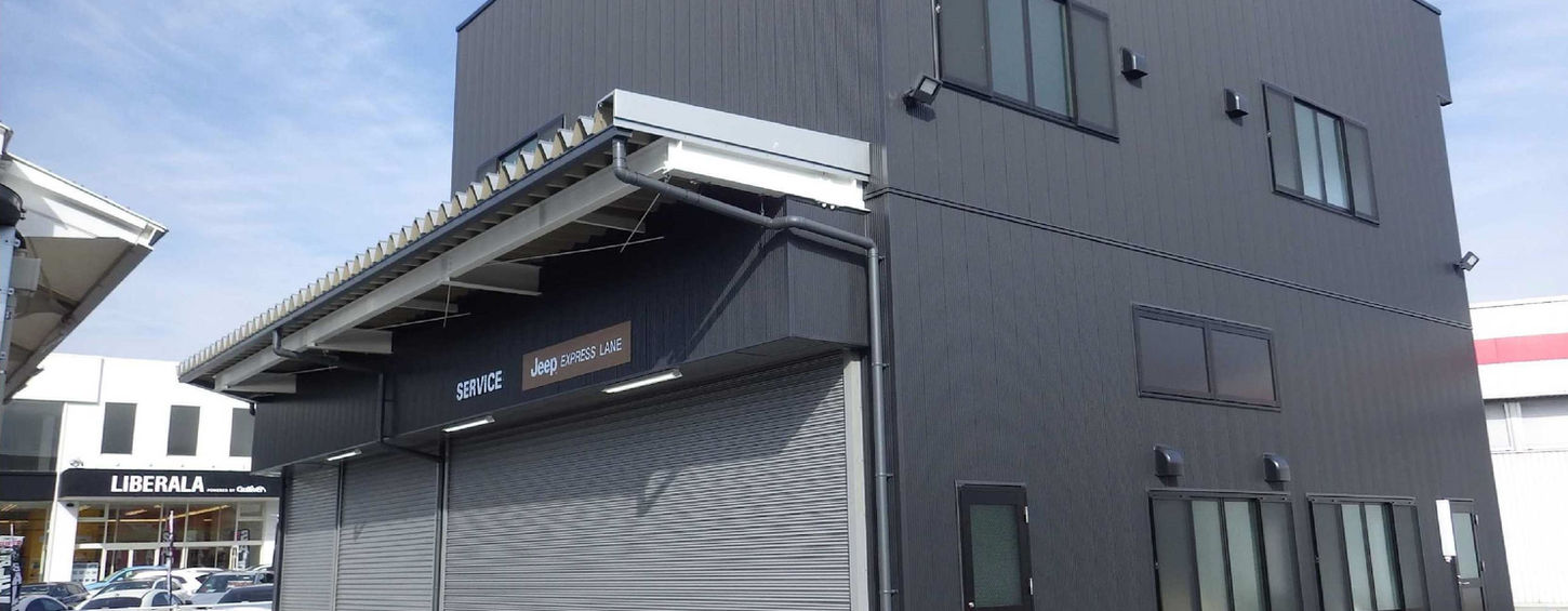 Jeep山形整備工場