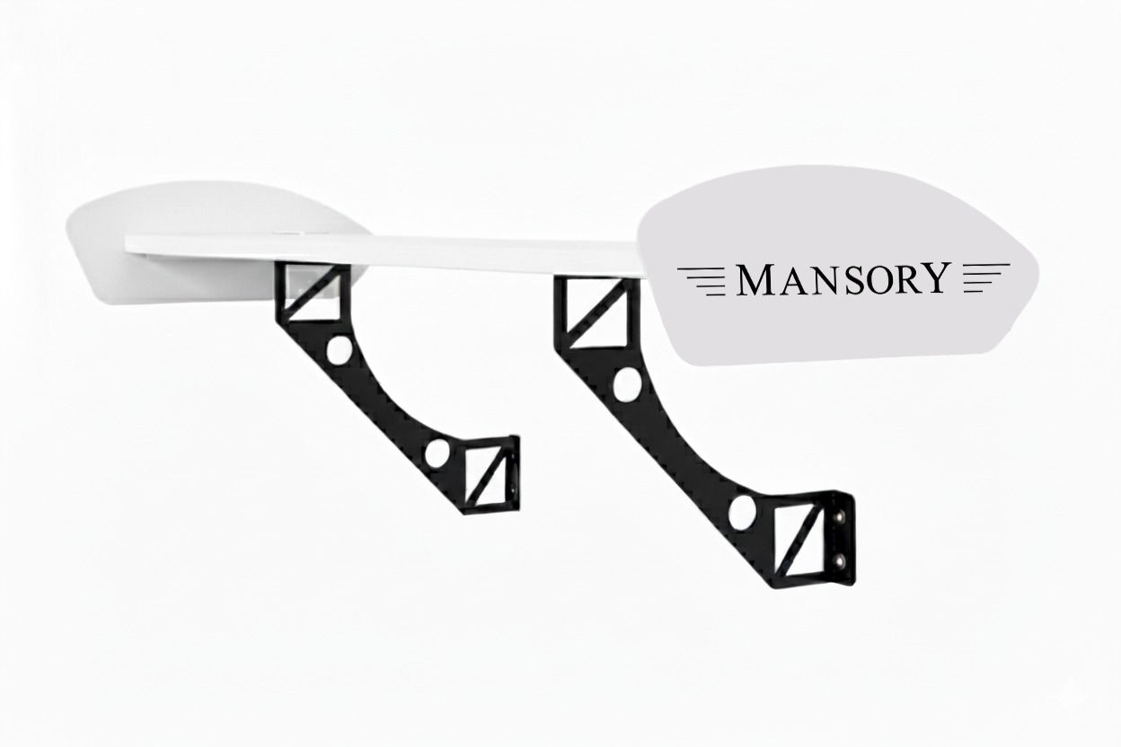 MANSORY inspired wall shelf