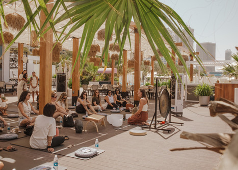 Arise Wild Retreats | Dubai