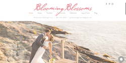 wedding homepage