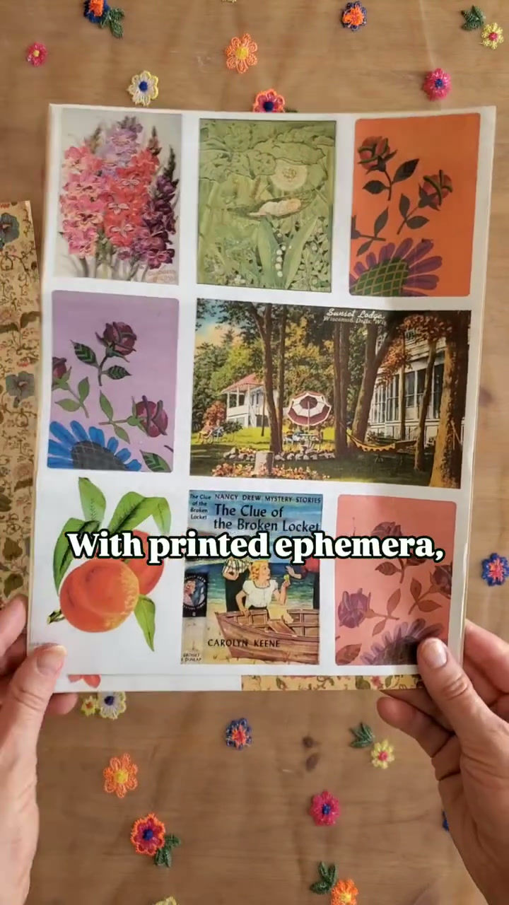 open the August mail club letter video