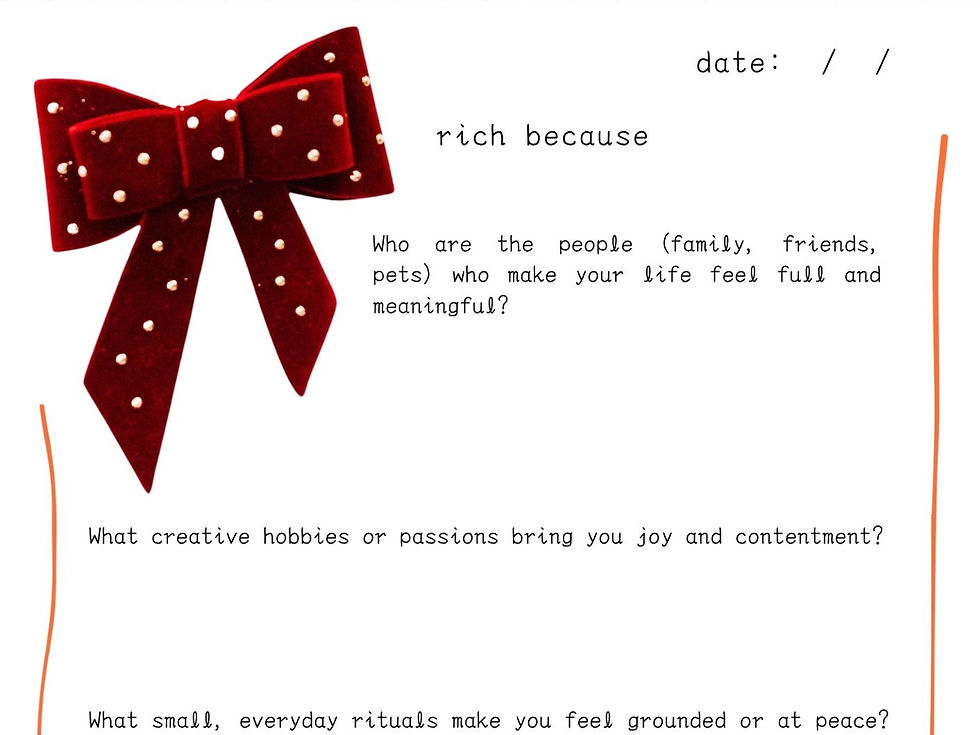 journal prompt printable