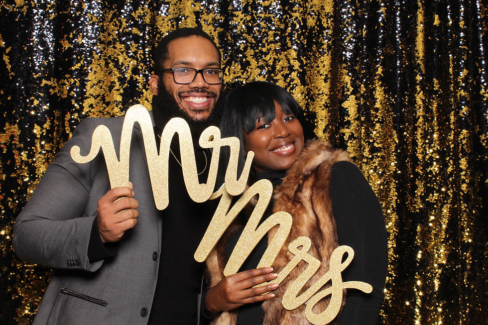 Rocky Mount photobooth rental