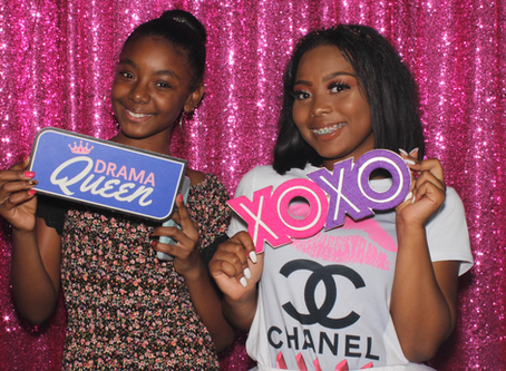 Azani's Sweet 16