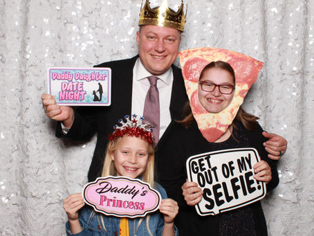 Selma Daddy Daughter Dance