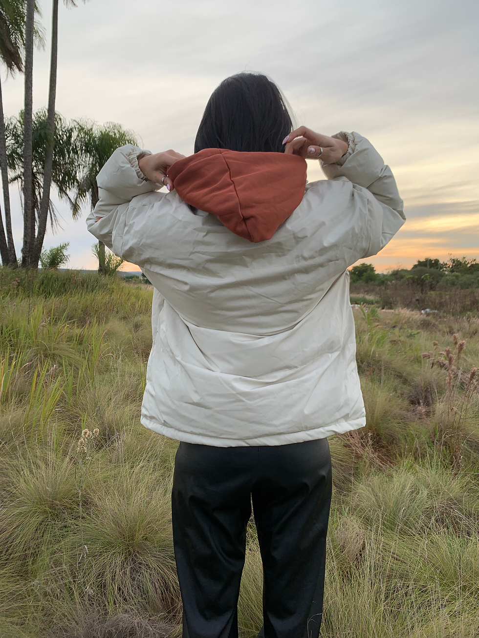 Miniatura: Campera Frío Diurno