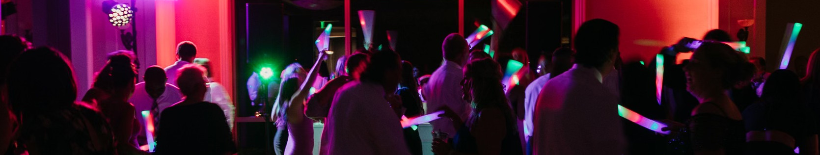 Colorado Springs Wedding DJ Party