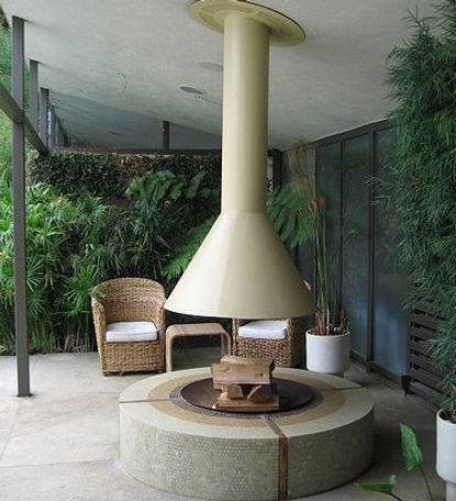 WOODSTOVE FLUE WASTE HEAT RECOVERY DEVICE