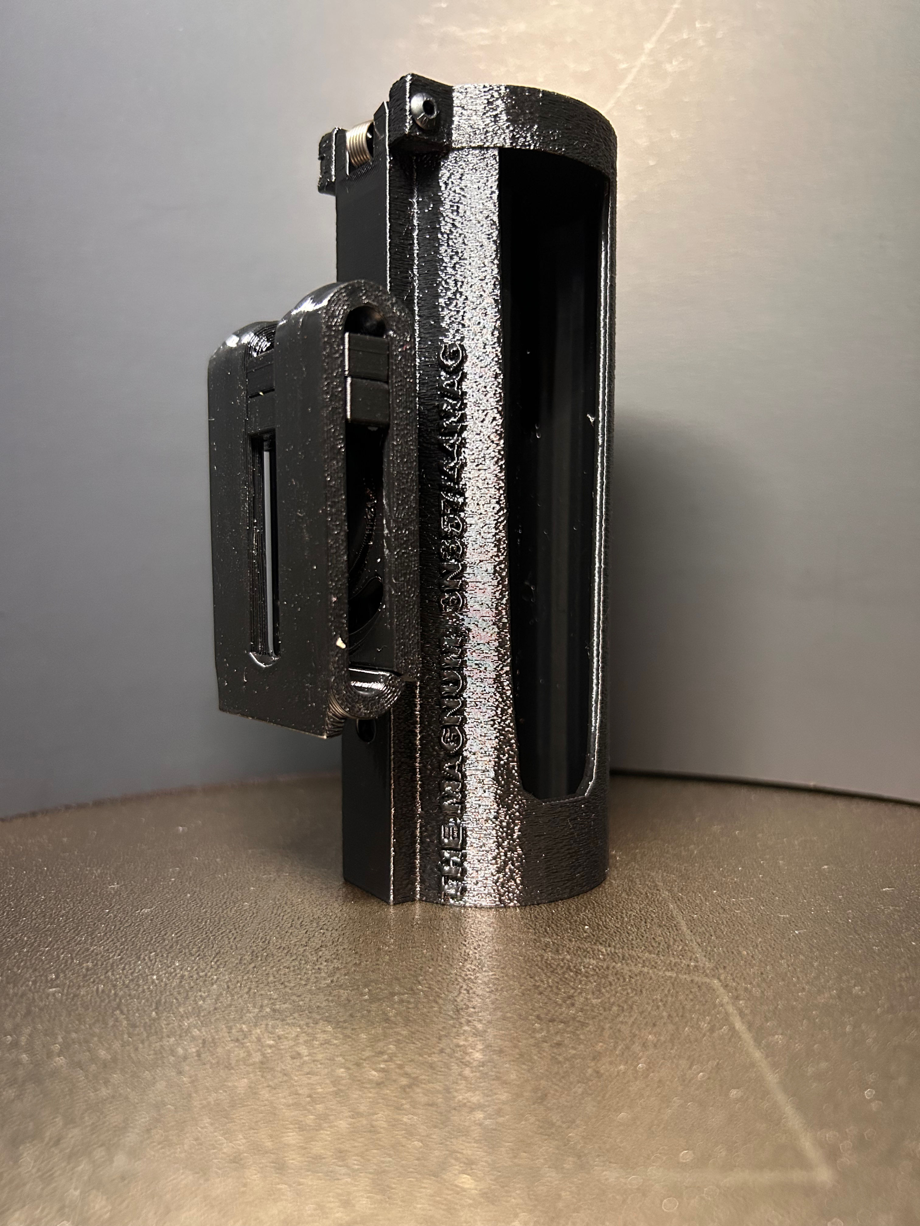 The Magnum for SW627/629