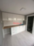 Küçük resim: Doğal ışık alan 21 m² modern konteyner ev