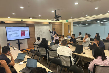 Generative AI Masterclass Training