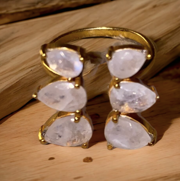 Miniature : Bague "Sahara"