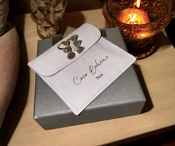 Miniature : Bague "Sahara"